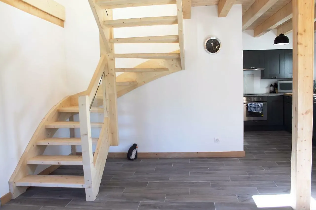 Tatil Evi Chalet Onze Otel Samoëns Fransa