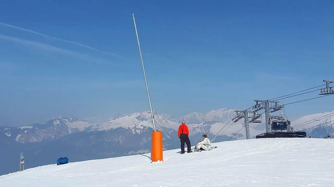 Chalet Onze Hotel Samoens
