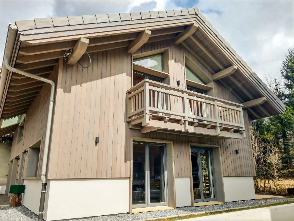 Chalet Onze Hotel Samoens