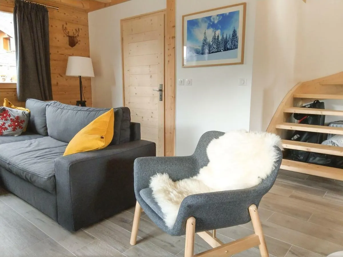 Holiday home Chalet Onze Hotel Samoens