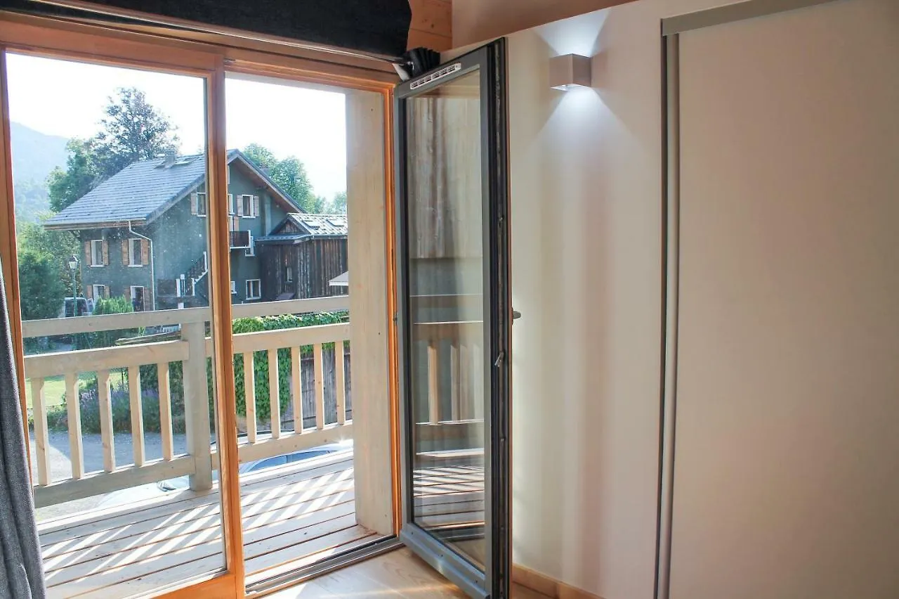 Chalet Onze Hotel Samoens France