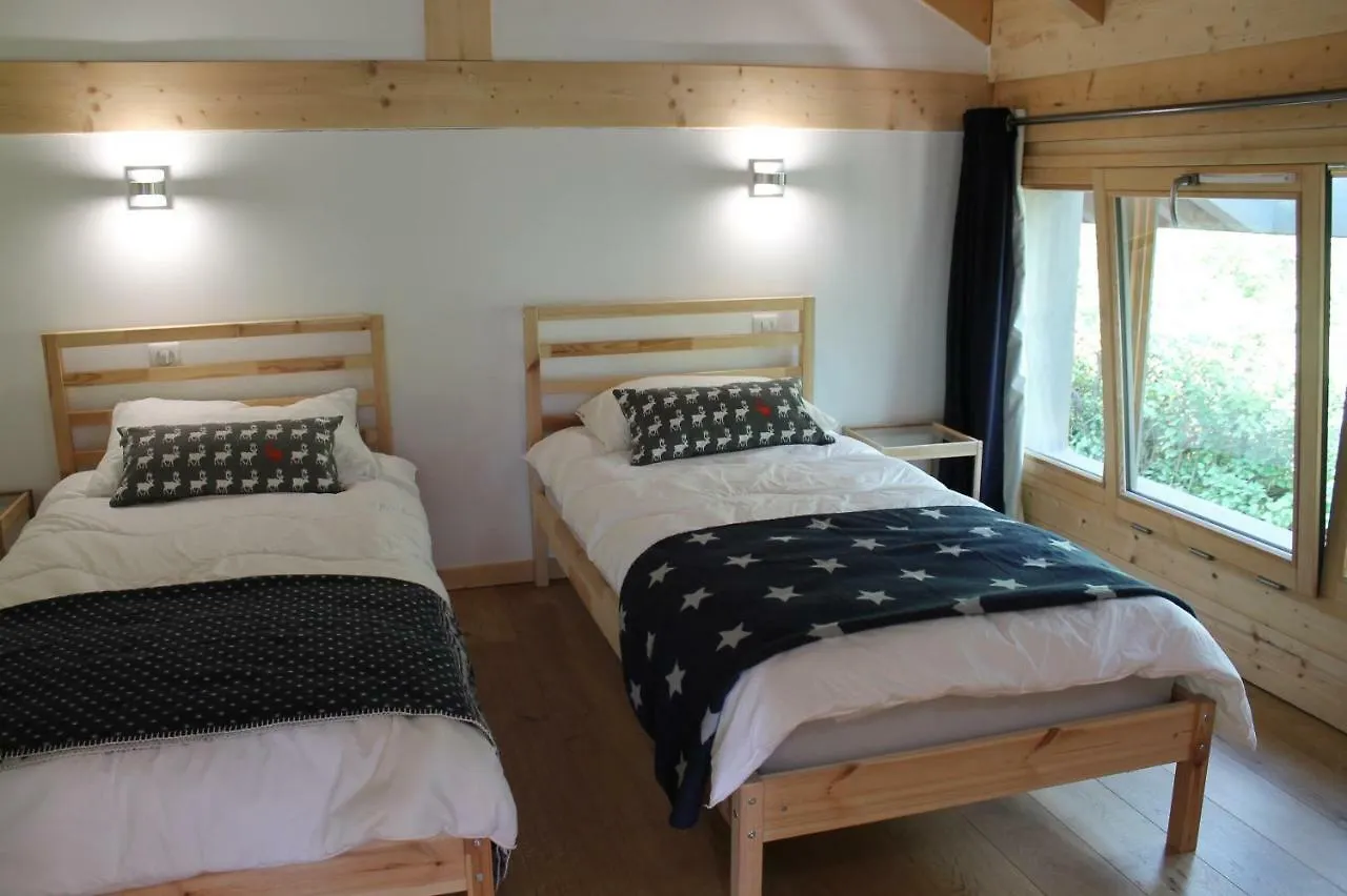 Holiday home Chalet Onze Hotel Samoens