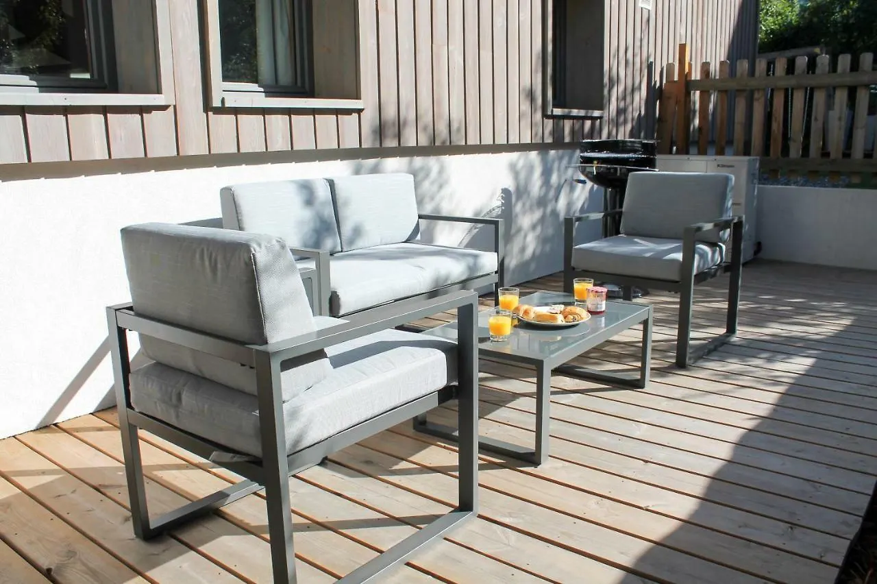 Chalet Onze Hotel Samoens 0*,  France