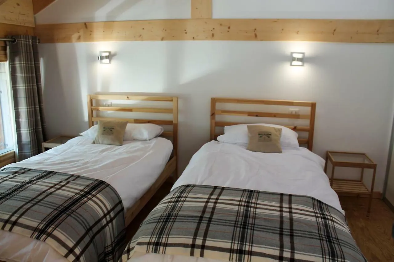 Chalet Onze Hotel Samoens Holiday home